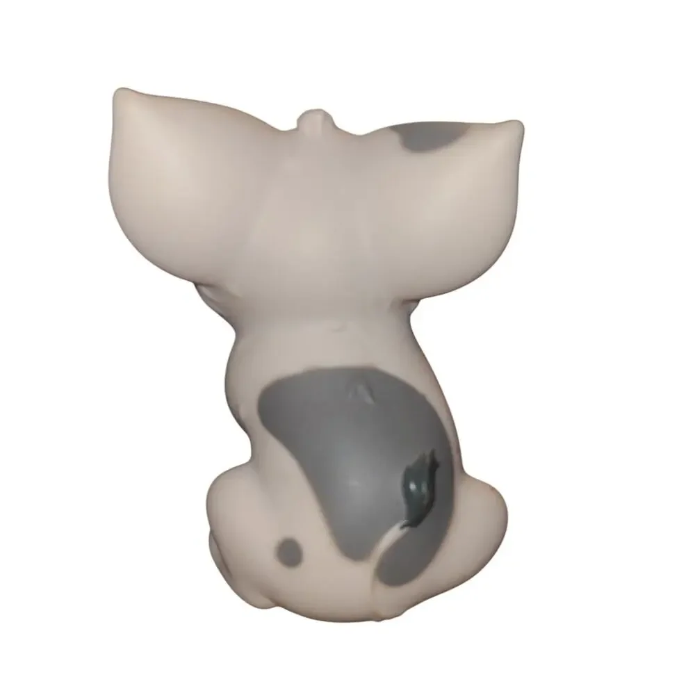 Disney Moana Pua Pig White Spotted 3